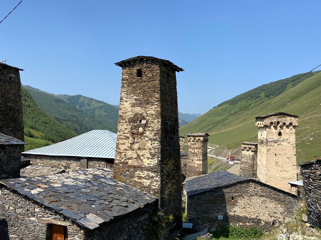 Georgia 01-第比利斯必去景点