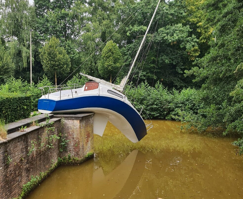 Middelheim Museum-安特卫普必去景点