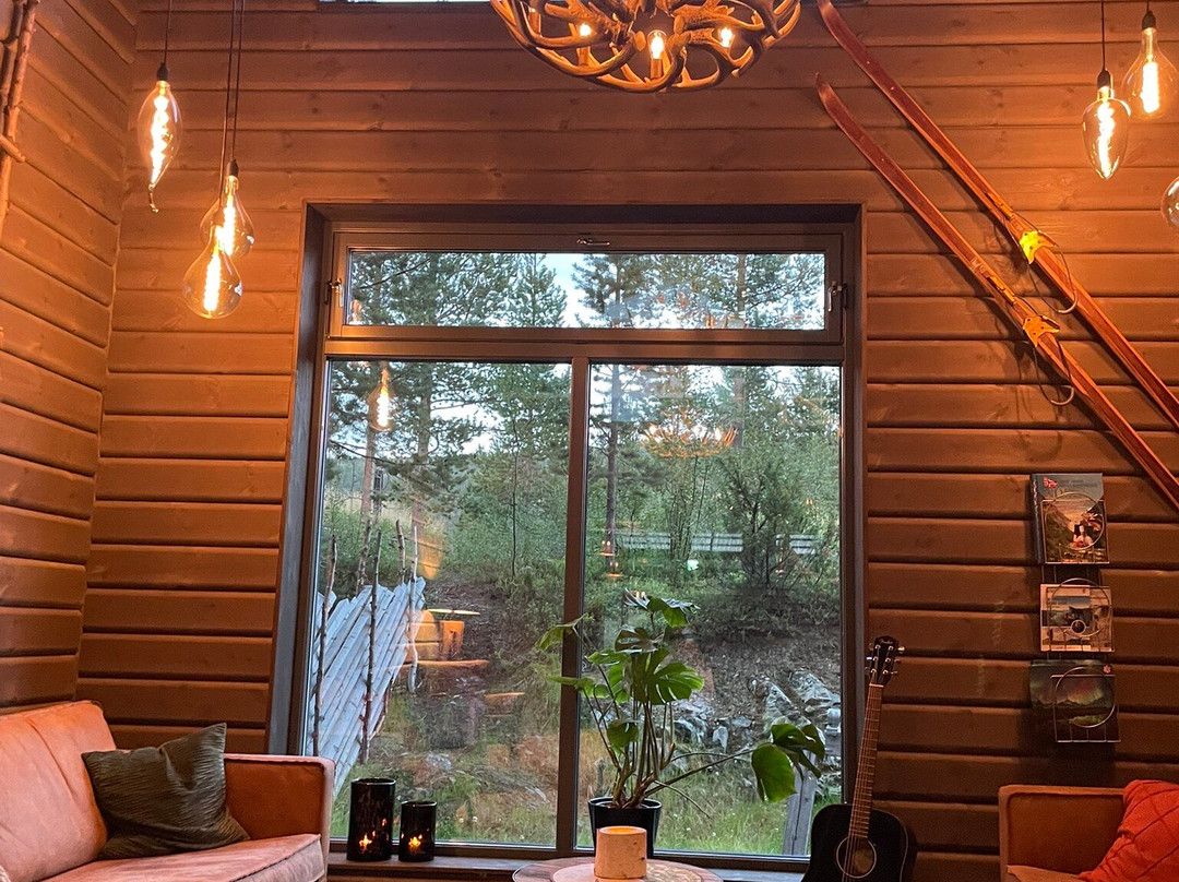 Bjornfjell Mountain Lodge主图