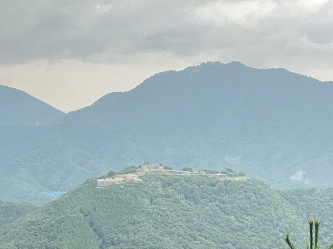 Ritsuun Valley-朝来市必去景点