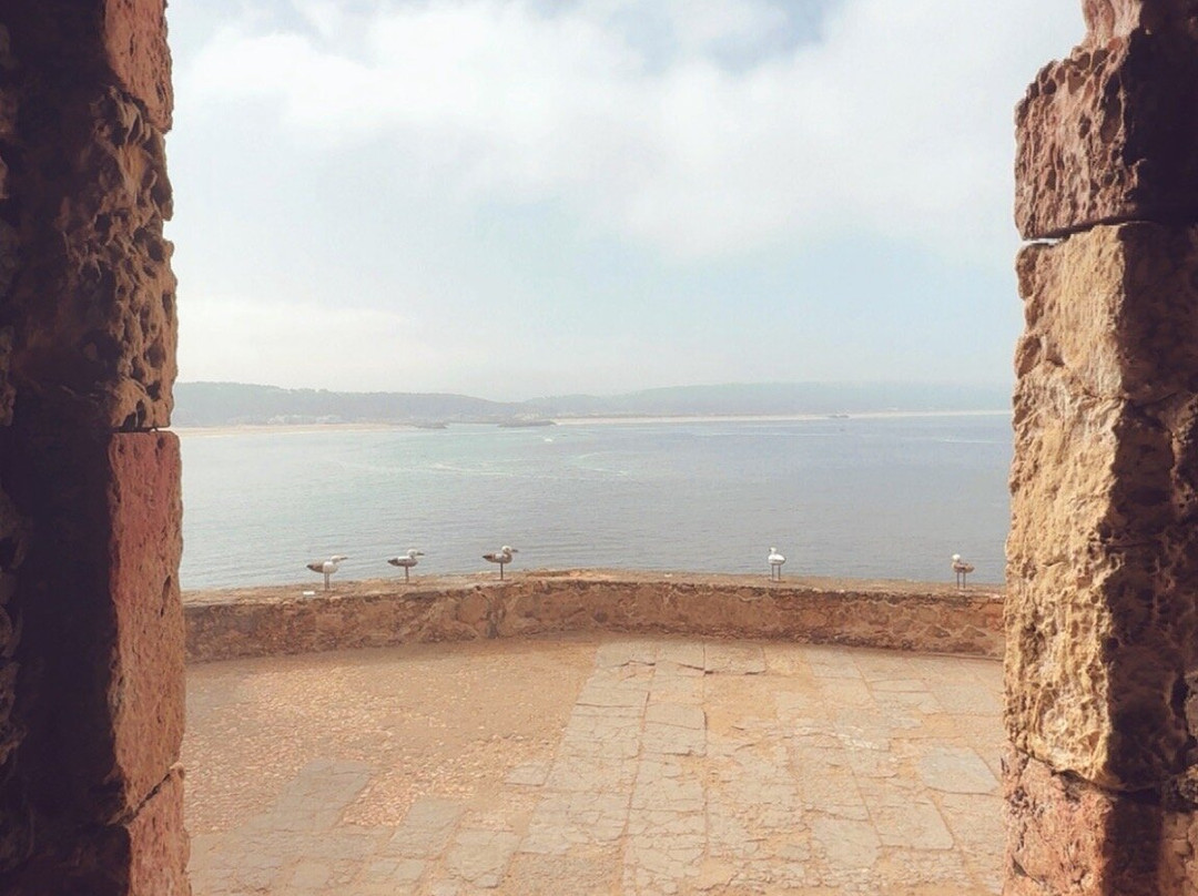 Praia do Norte-纳扎雷必去景点