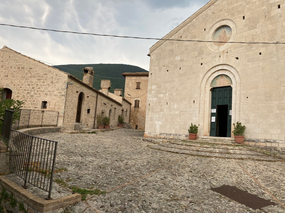 Castello Di Campello Alto-Campello sul Clitunno必去景点