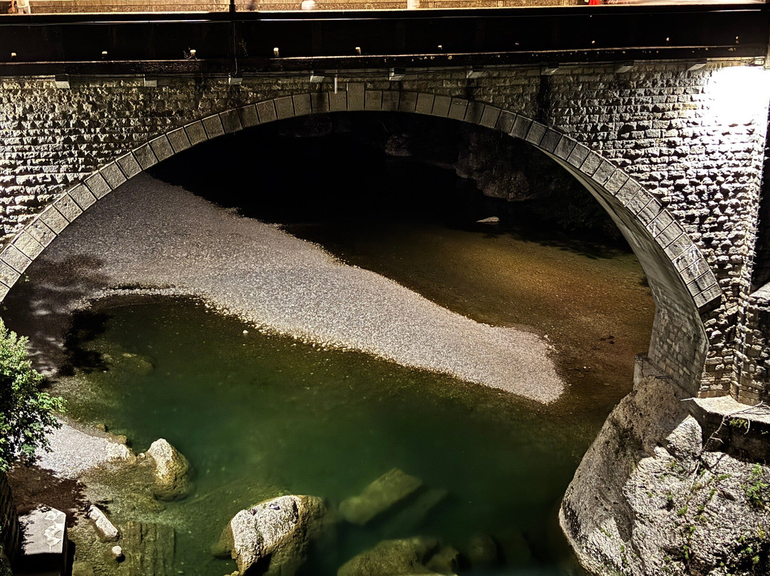 Ponte del Diavolo-Cividale del Friuli必去景点