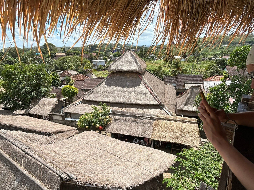 Sade Traditional Weaving Village-Sade必去景点