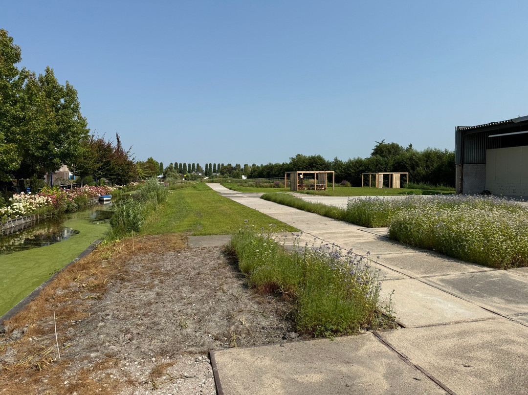 Boomkwekerijmuseum Boskoop
