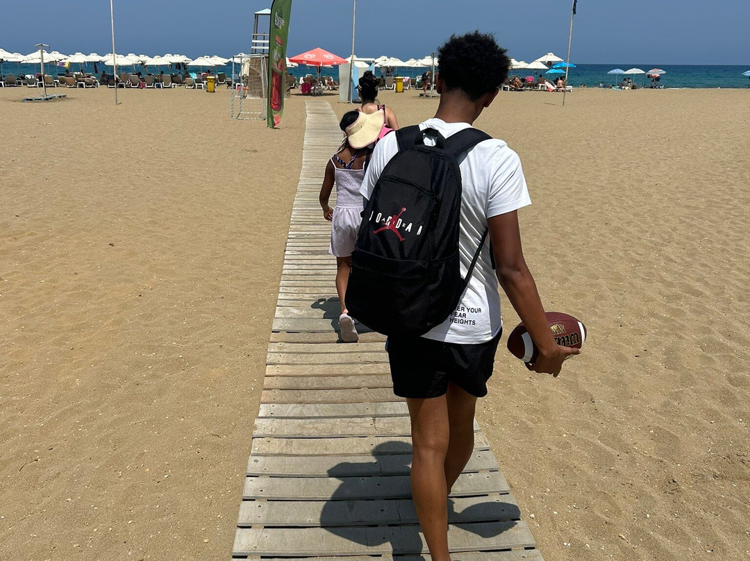 Potamos Beach-马利亚必去景点