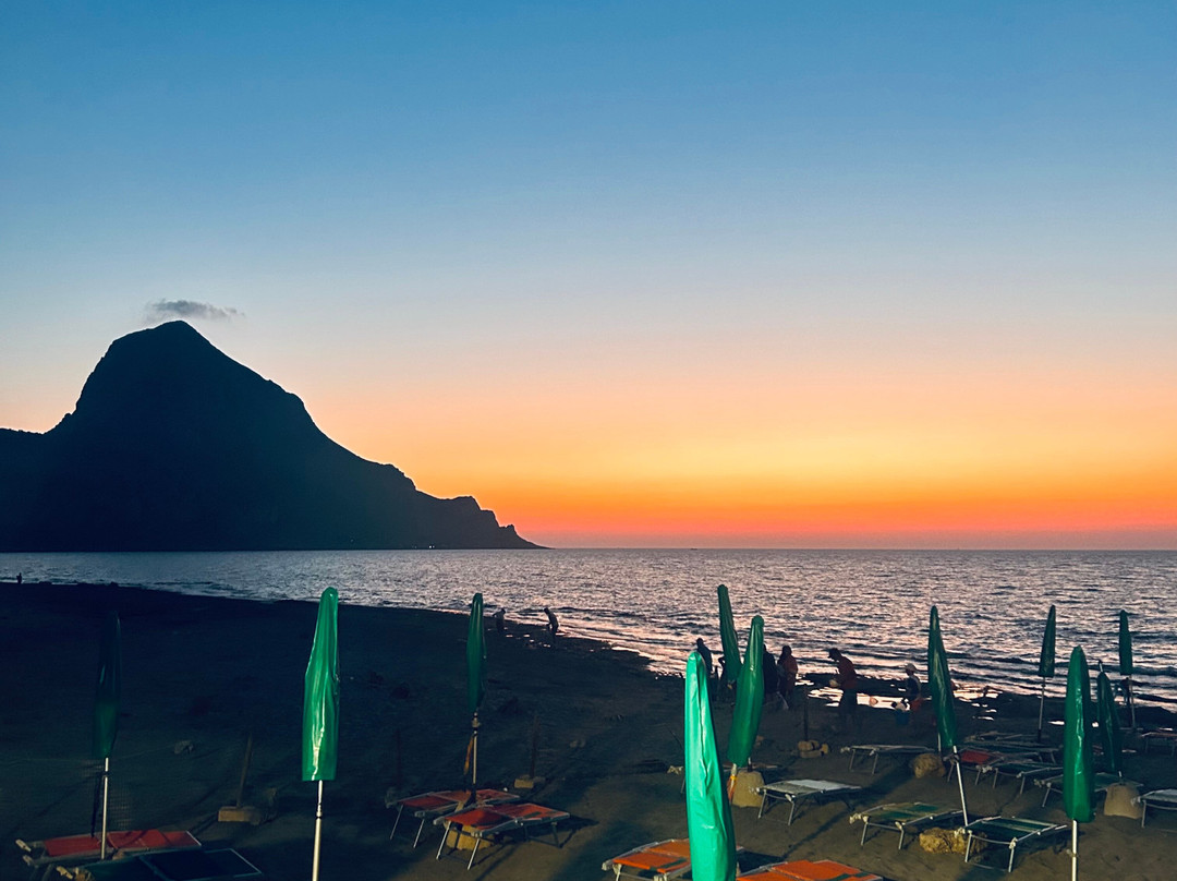 Lido Acqua Azzurra-Castelluzzo必去景点