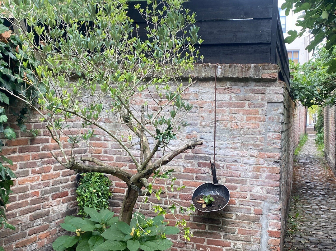 Rijksmonument Kuiperspoort Middelburg-Middelburg必去景点