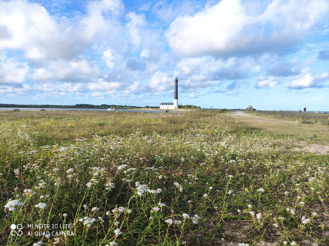 Sorve Lighthouse-Saaremaa必去景点