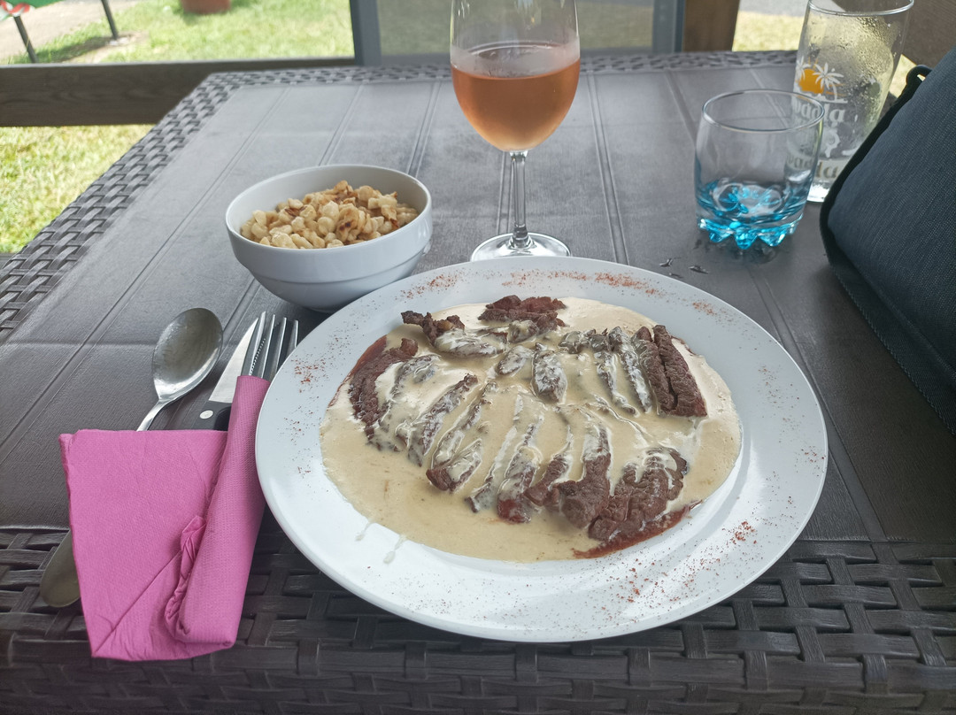 L'Escale PASTA PIZZA