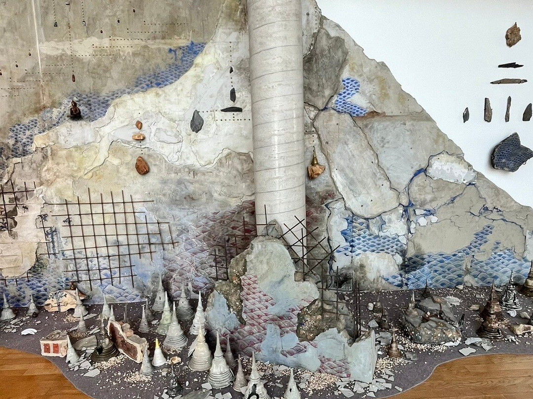 Benesse House美术馆-直岛町必去景点