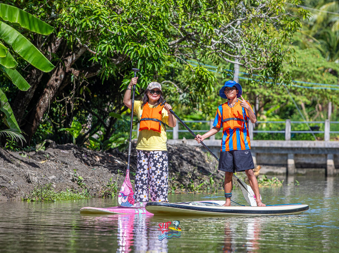 Sup Space Maeklong-挽坤弟必去景点
