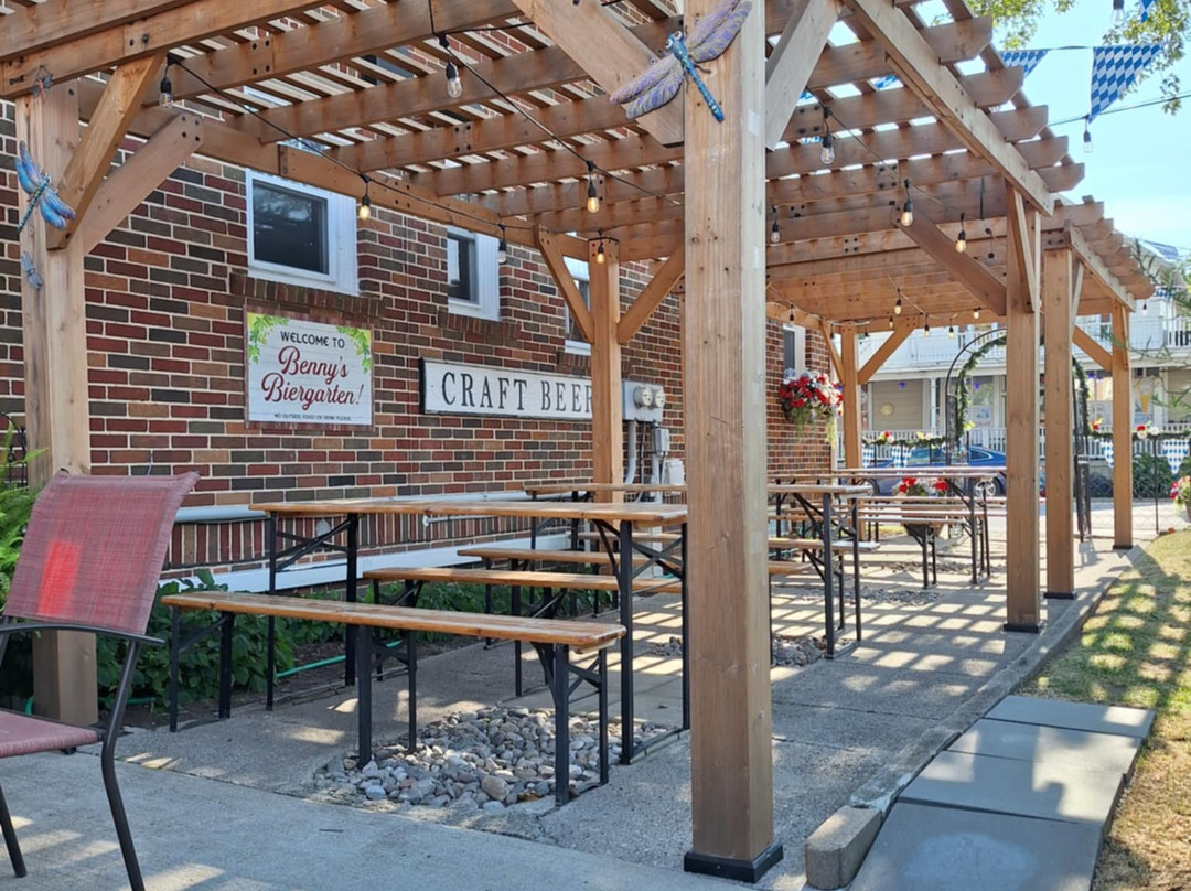 Kernel Benny’s Popcorn-弗兰肯默斯必去景点