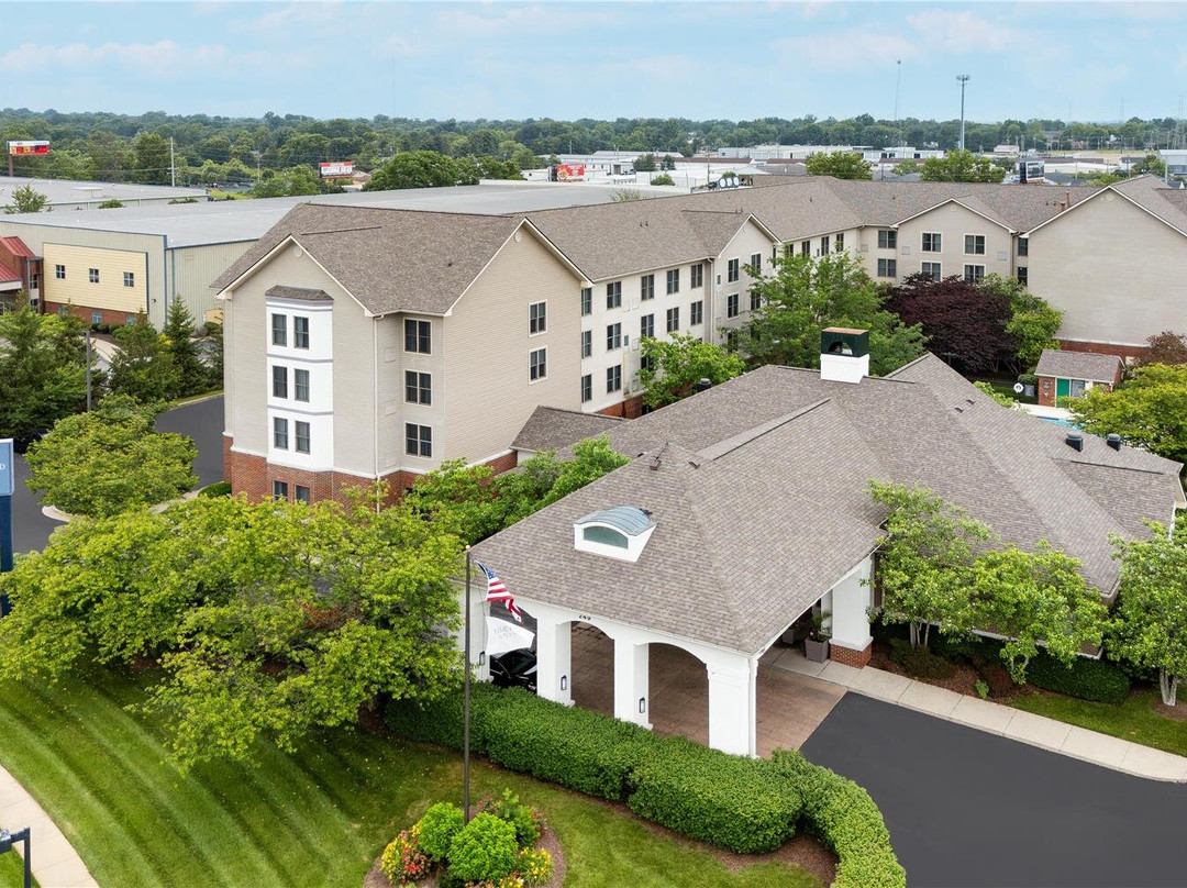 Homewood Suites By Hilton Lexington