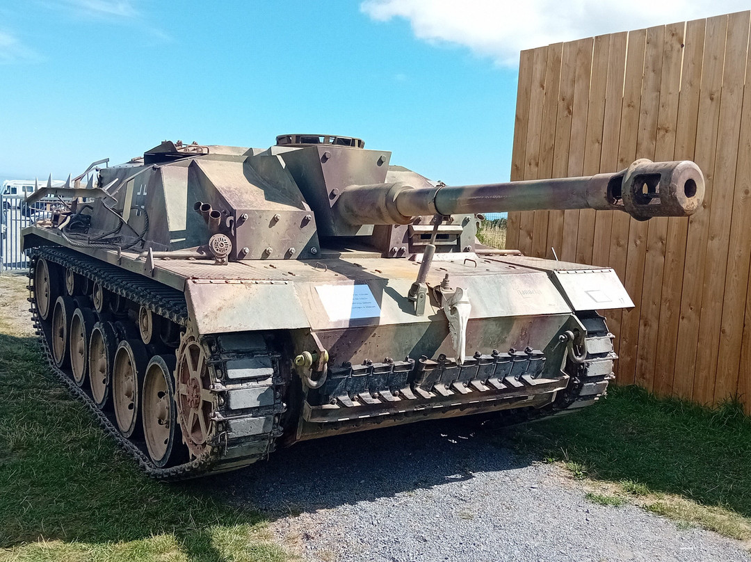 Musée D-Day Omaha-Vierville-sur-Mer必去景点