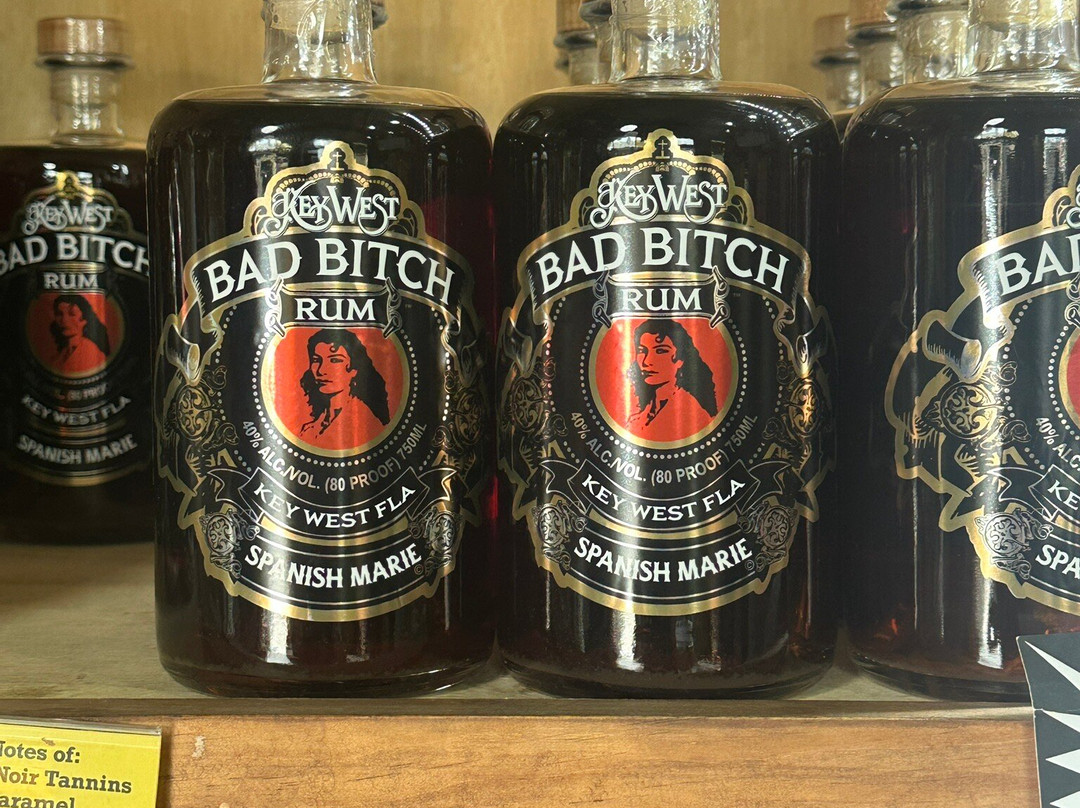 Key West First Legal Rum Distillery-基韦斯特必去景点