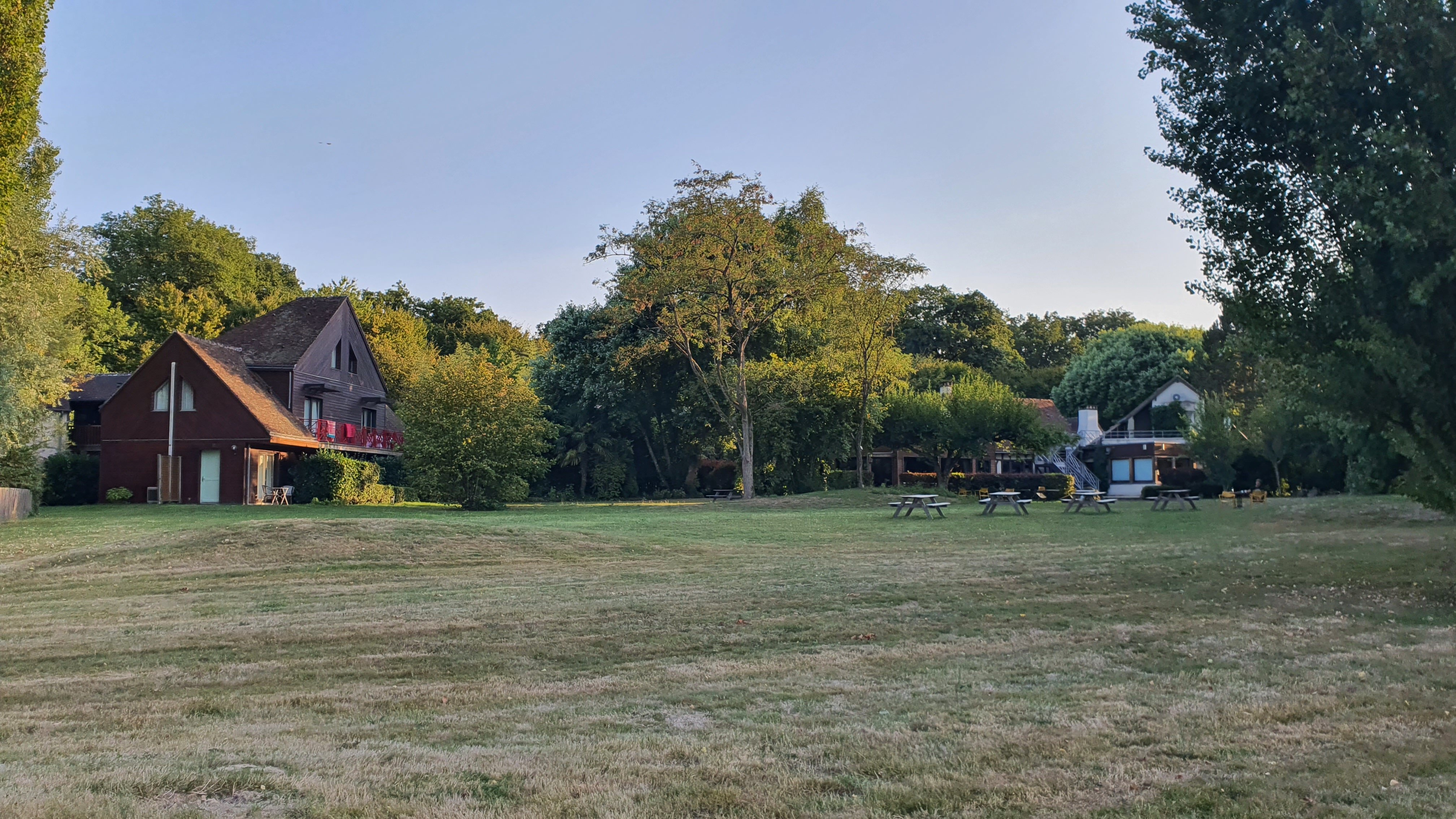 Logis Domaine de l'Arbrelle-官方