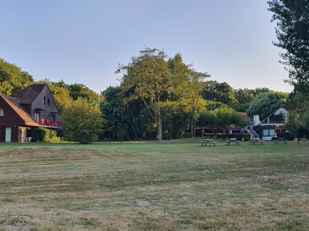Logis Domaine de l'Arbrelle主图