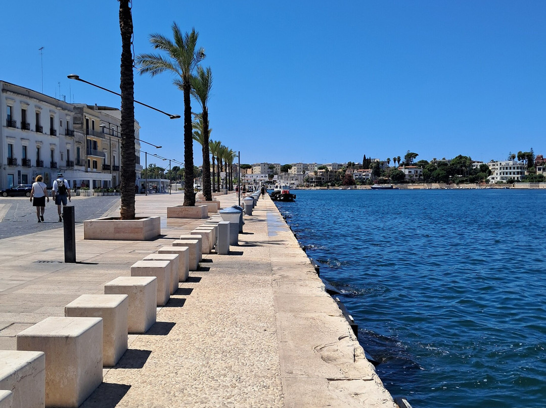 Porto di Brindisi-布林迪西必去景点