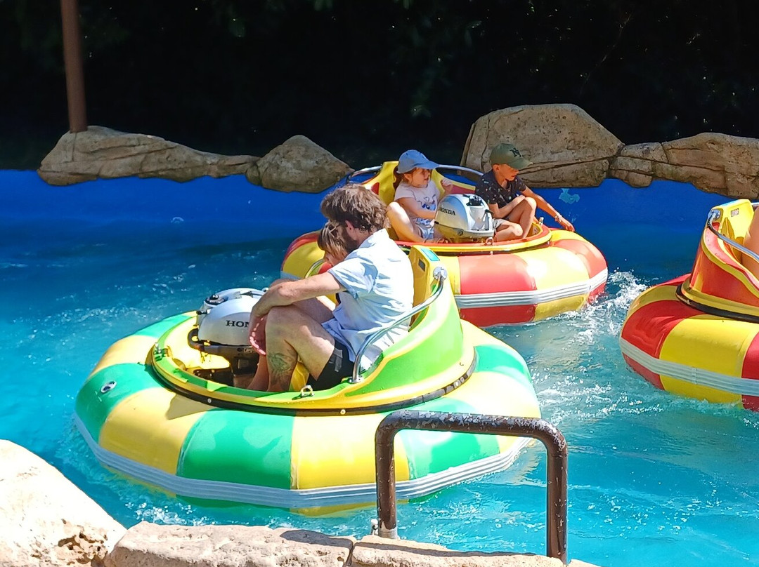 Ange Michel Parc de Loisirs