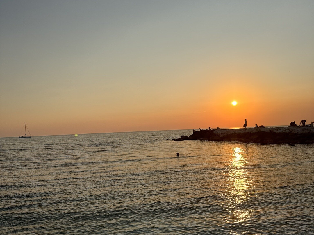 Porto di Pisa-Marina di Pisa必去景点
