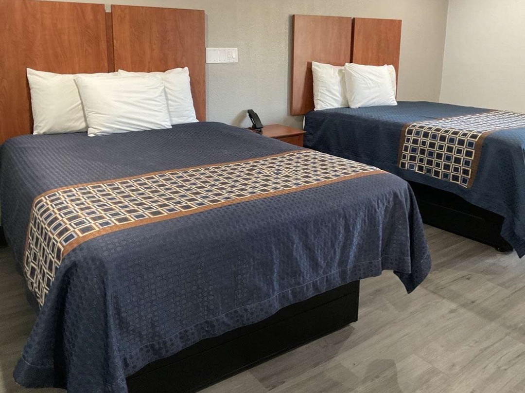 Putnam酒店住宿-Motel 6 Putnam, CT