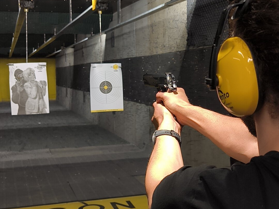 Antalya Shooting Range-安塔利亚必去景点