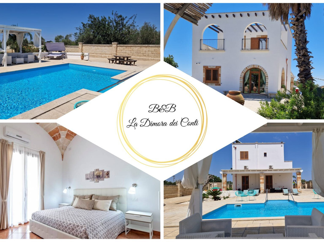 La Dimora dei Conti主图