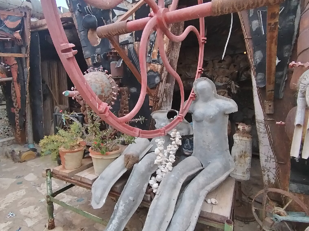 Dar Am Taieb-苏塞必去景点