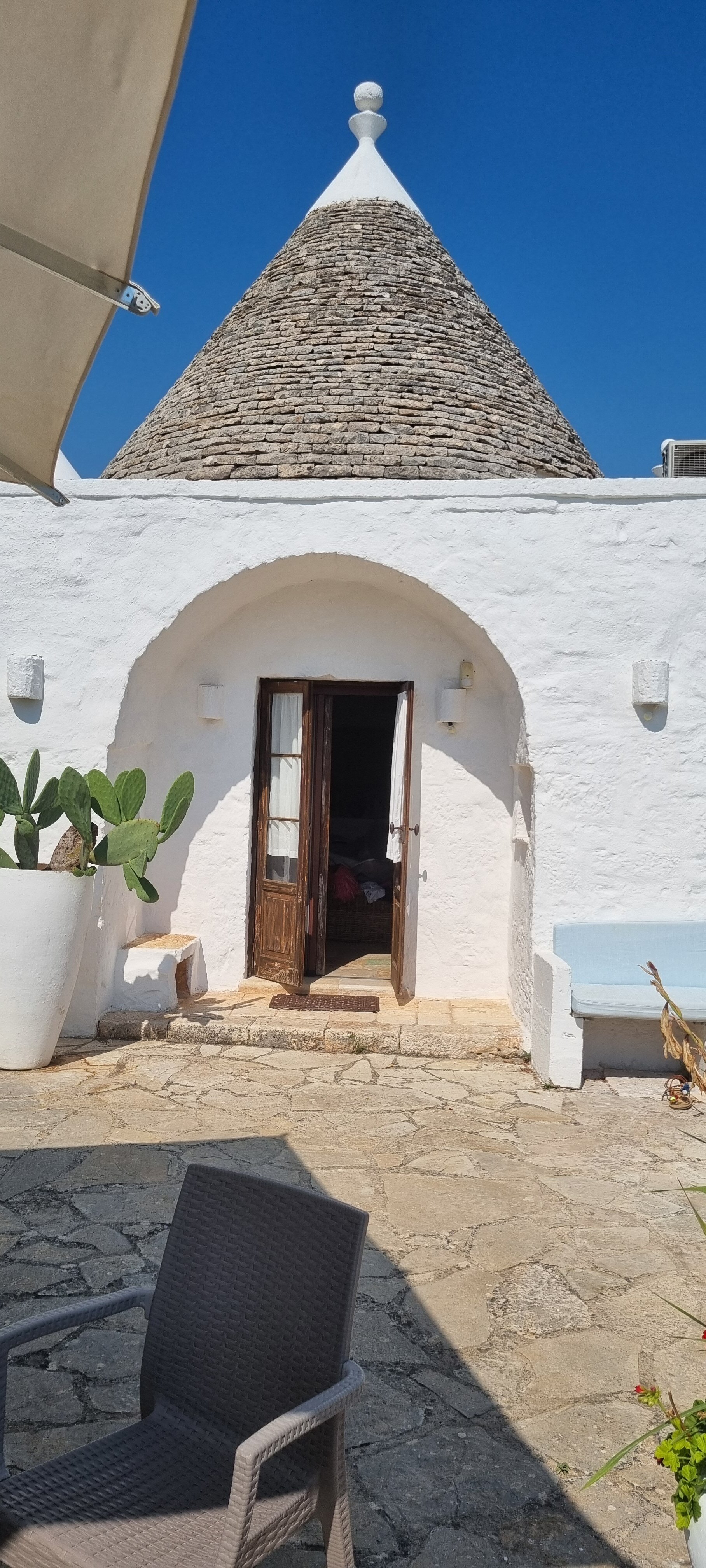 Trullo Barbagiullo-官方