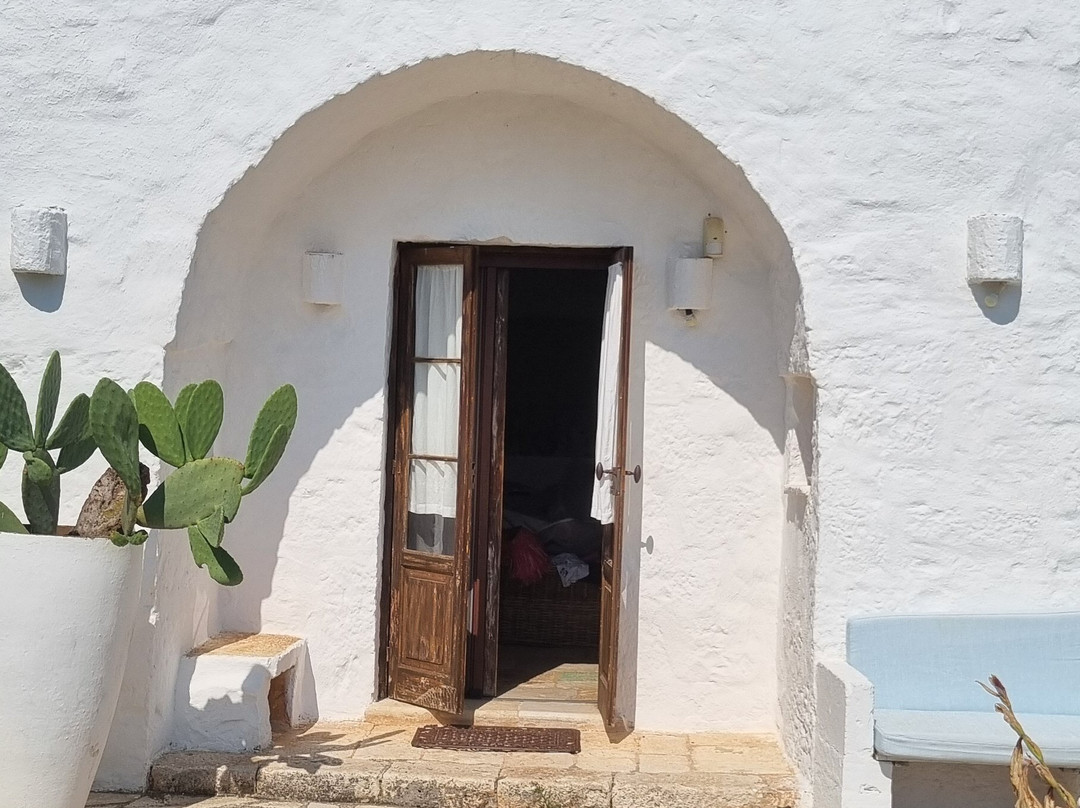 Trullo Barbagiullo主图