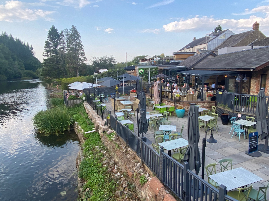 The Crown Inn Pooley Bridge主图