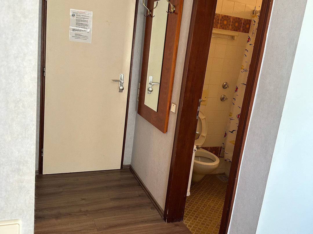 奥伯塔尔酒店主图