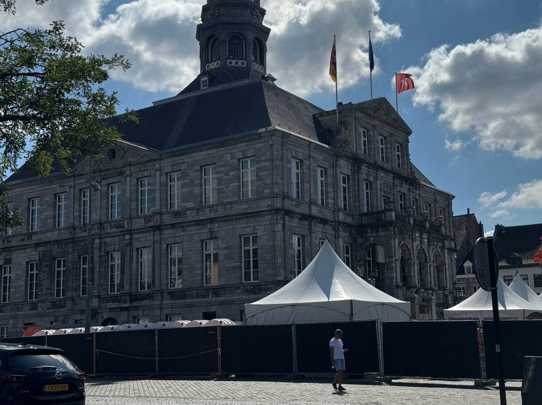City Hall of Maastricht-马斯特里赫特必去景点