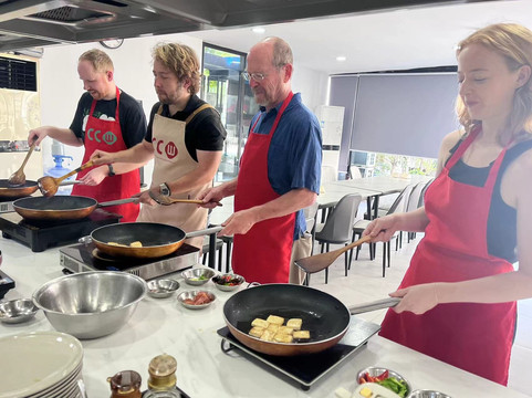 中华料理教室-上海市必去景点