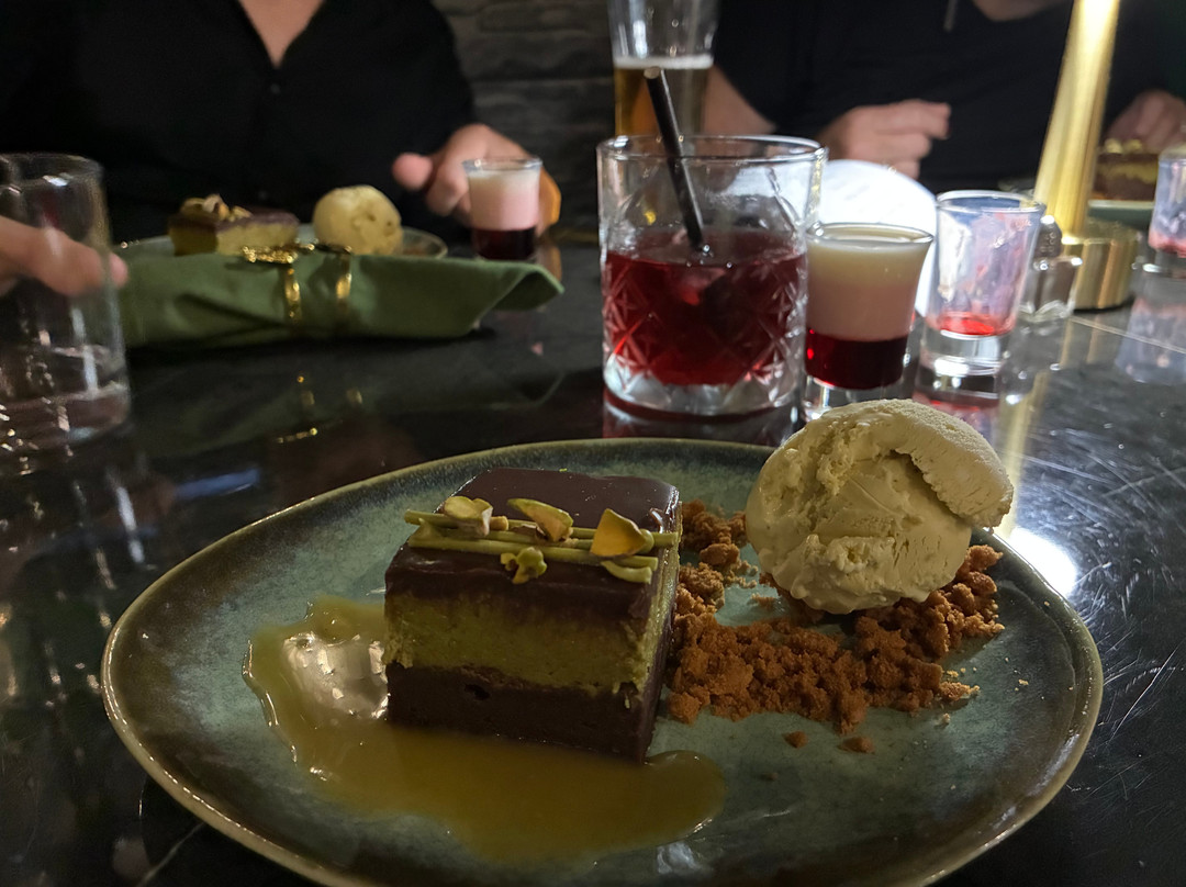 Gaja Bar And Kitchen