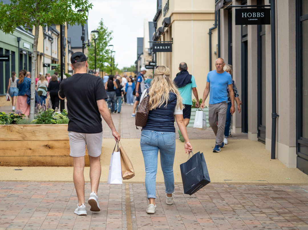 Cotswolds Designer Outlet-图克斯伯里必去景点