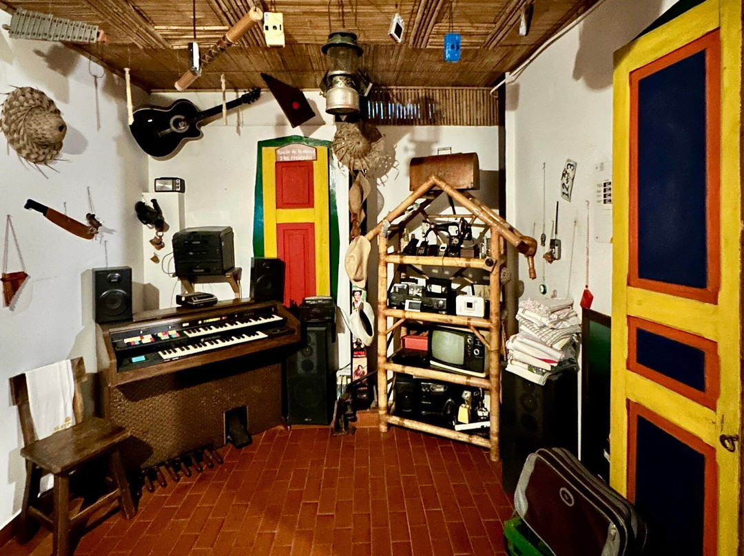 Hotel Veraneras del Quindio主图