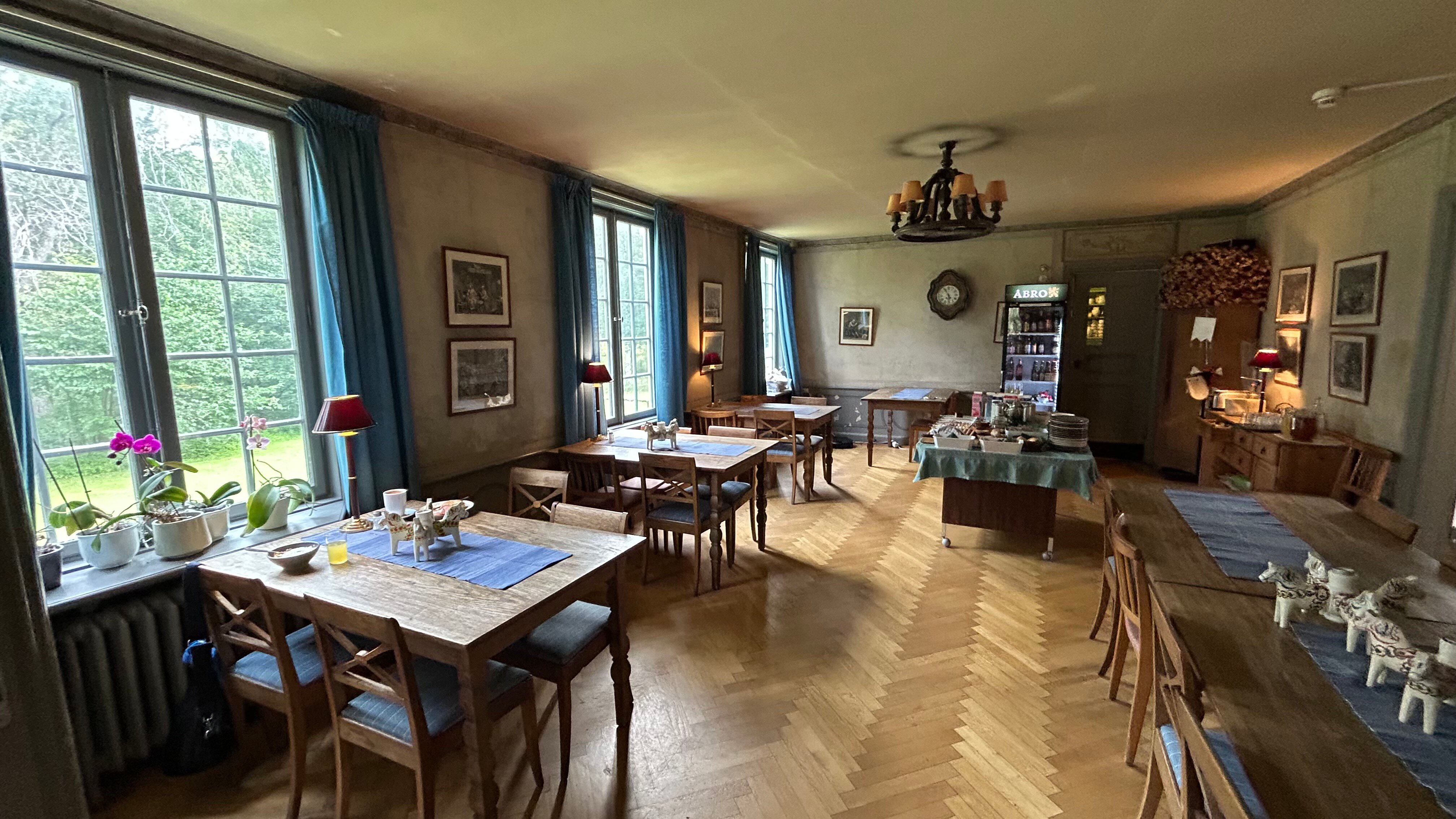 Forsbacka Wardshus-官方