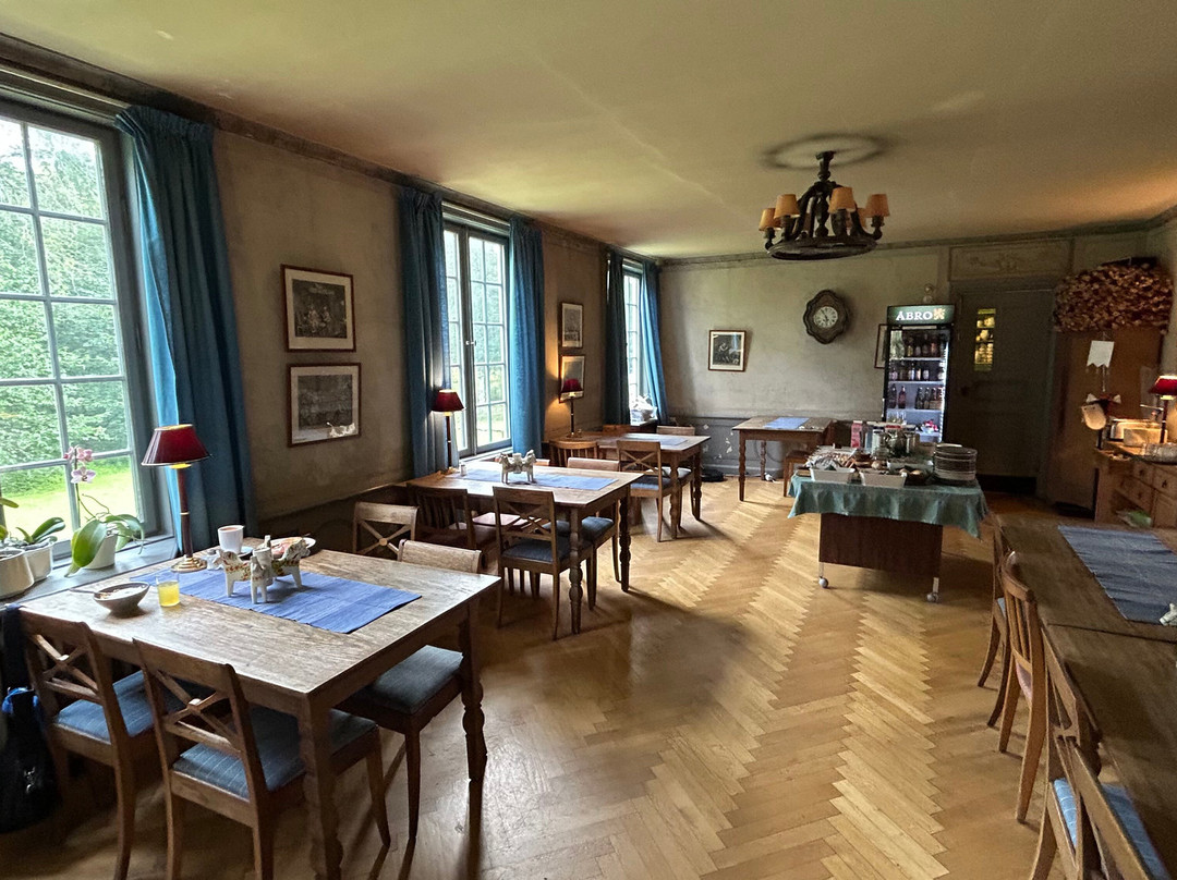 Forsbacka Wardshus主图