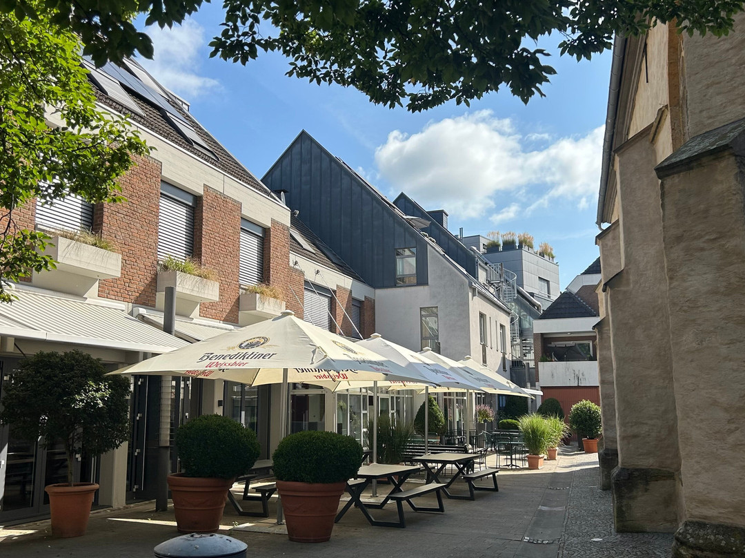 路透社餐厅酒店主图