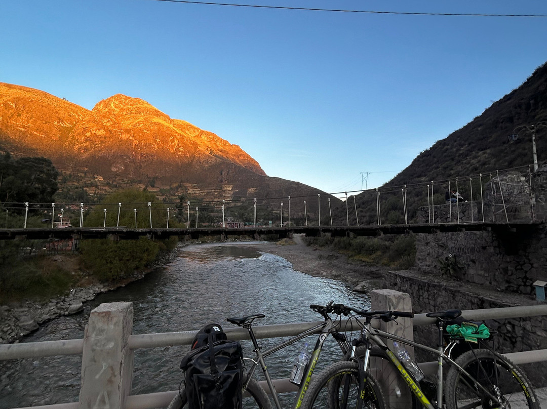 Bike Tours Cusco-库斯科必去景点