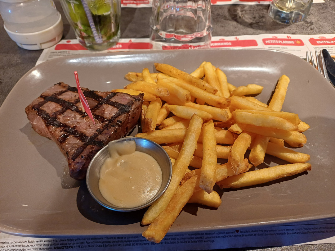 Buffalo Grill Mers Les Bains