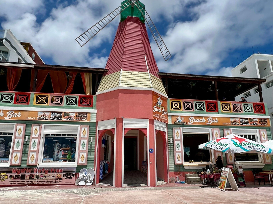 Philipsburg and the Boardwalk in St. Maarten-菲利普斯堡必去景点