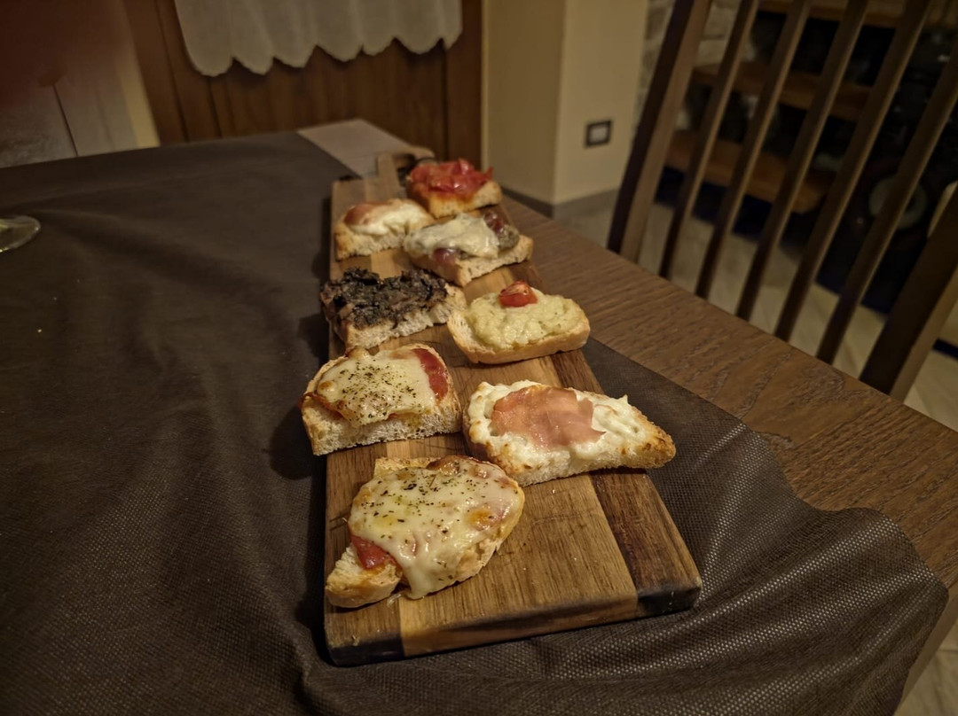 Agriturismo Il Cornio主图