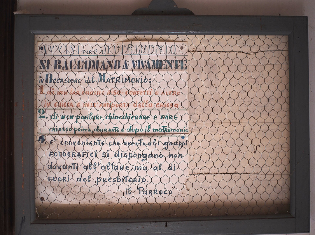 Chiesa di S.Maria Maggiore-Aiello Calabro必去景点