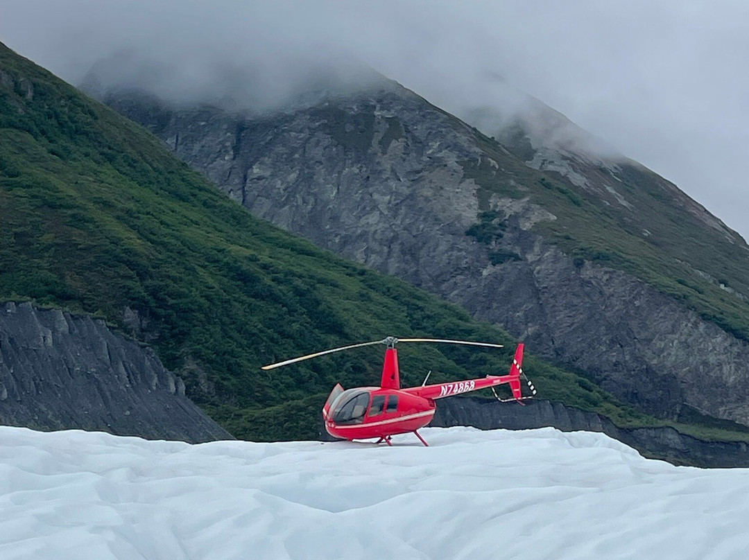 Sheep Mountain Air-Glacier View必去景点