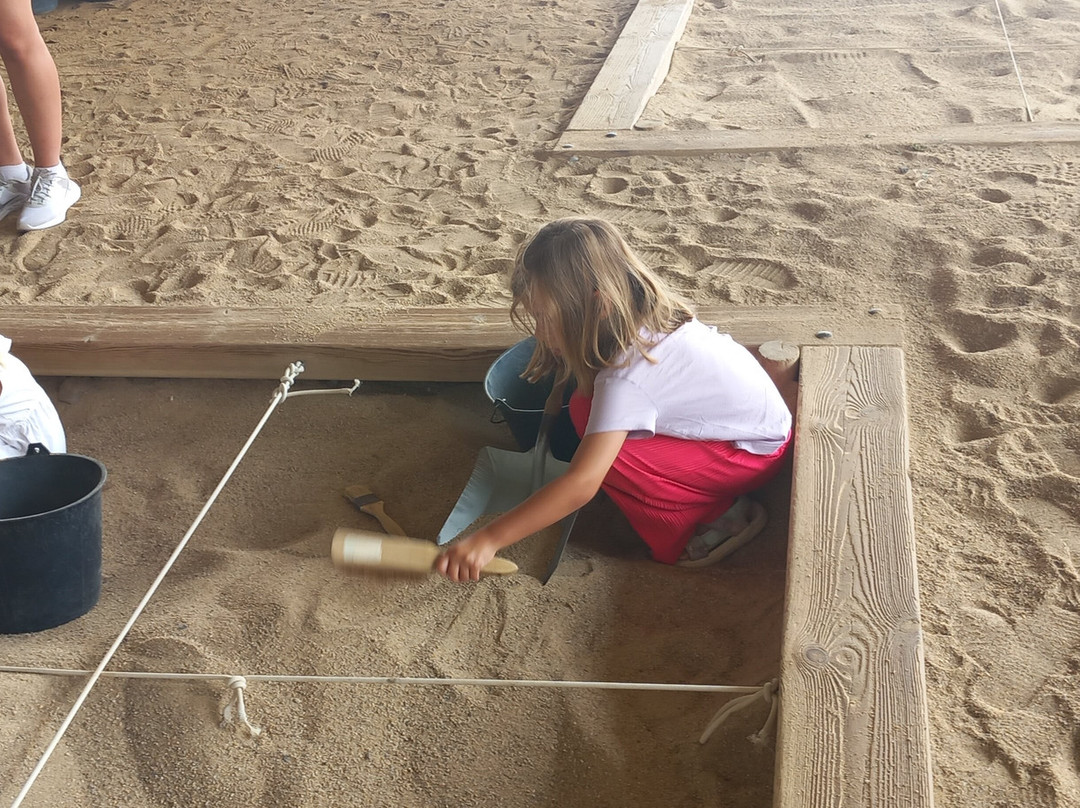 Paléopolis-Gannat必去景点