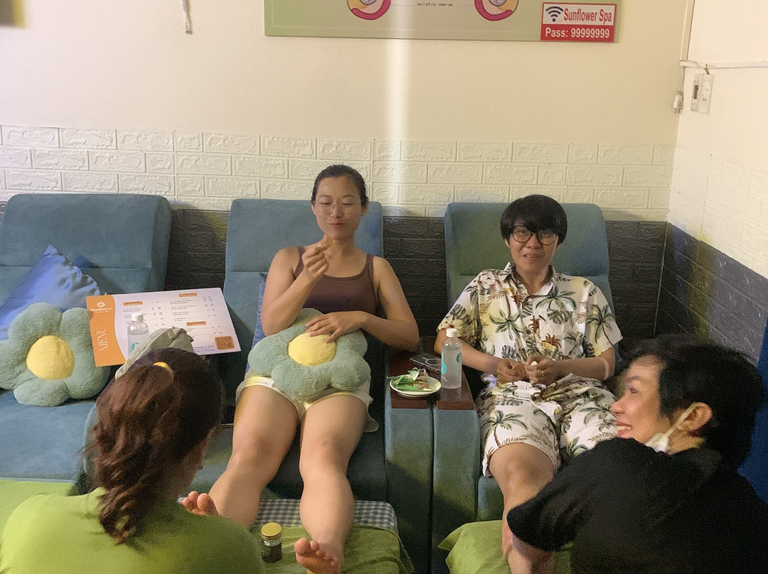 Sunflower Spa-Cam Pho必去景点