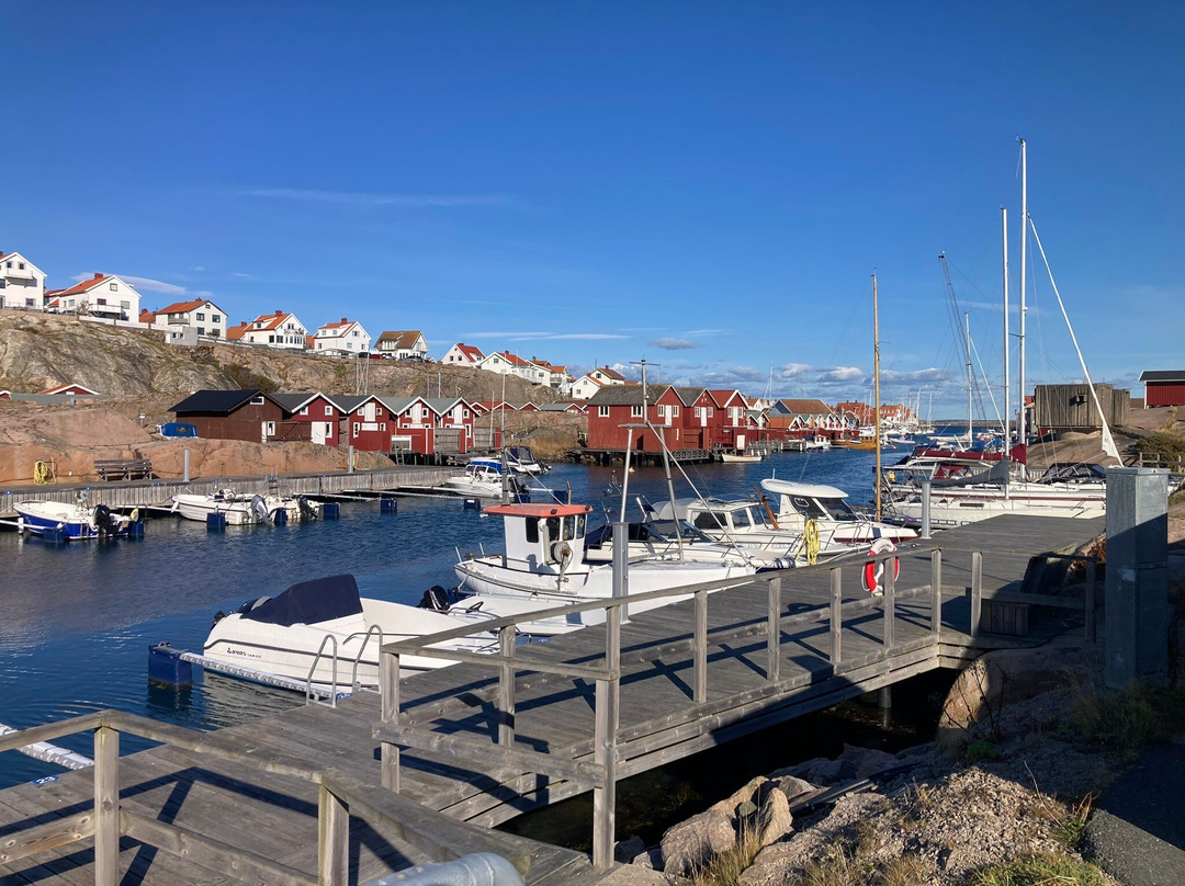 Smögenbryggan-Smogen必去景点